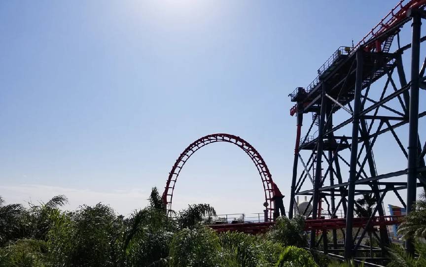 5 Deadliest Roller Coasters in the World That You Won’t Believe Exist